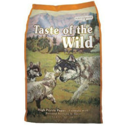 Taste Of The Wild High Prairie Venison & Bison Puppy Food